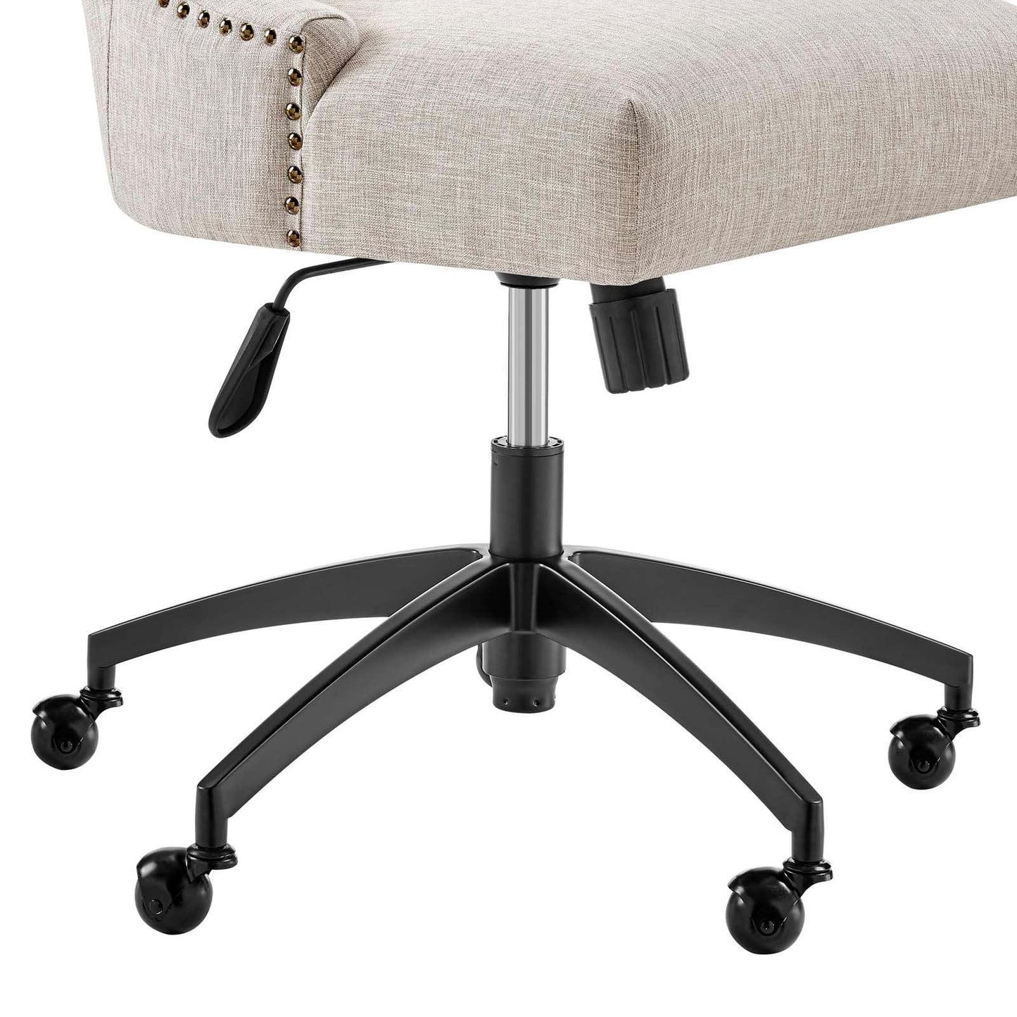 Modway Empower Channel Tufted Fabric Office Chair FredCo