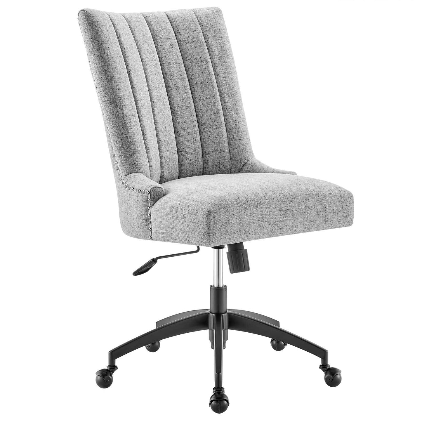 Modway Empower Channel Tufted Fabric Office Chair FredCo