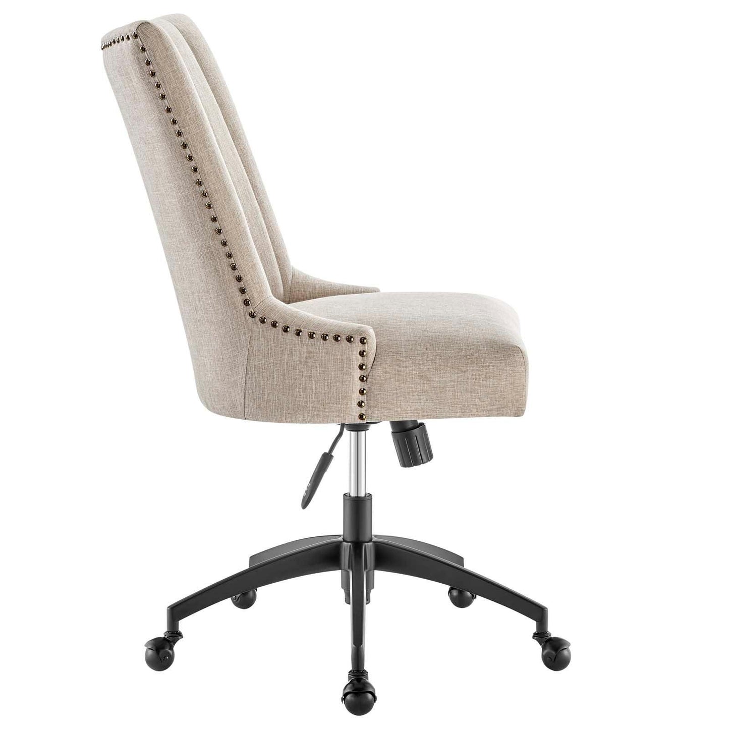 Modway Empower Channel Tufted Fabric Office Chair FredCo