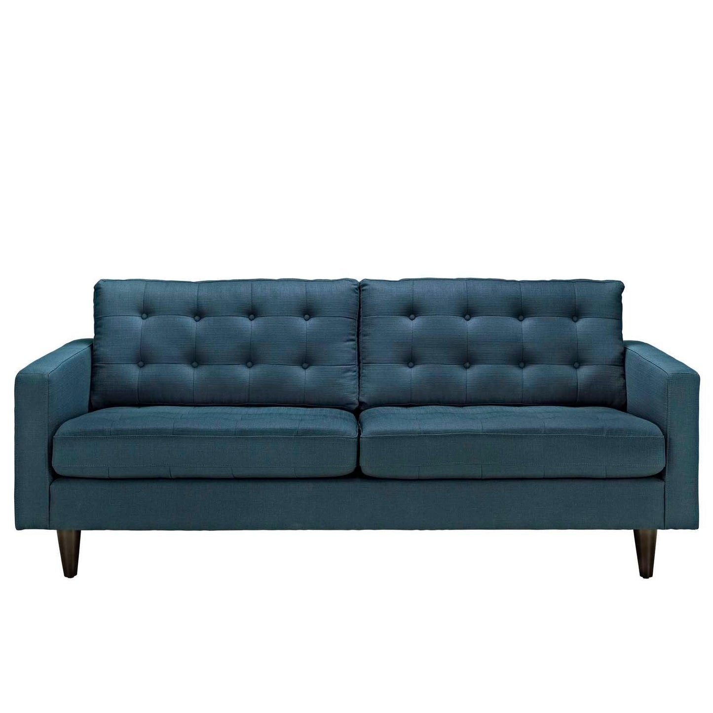 Modway Empress Upholstered Fabric Sofa FredCo