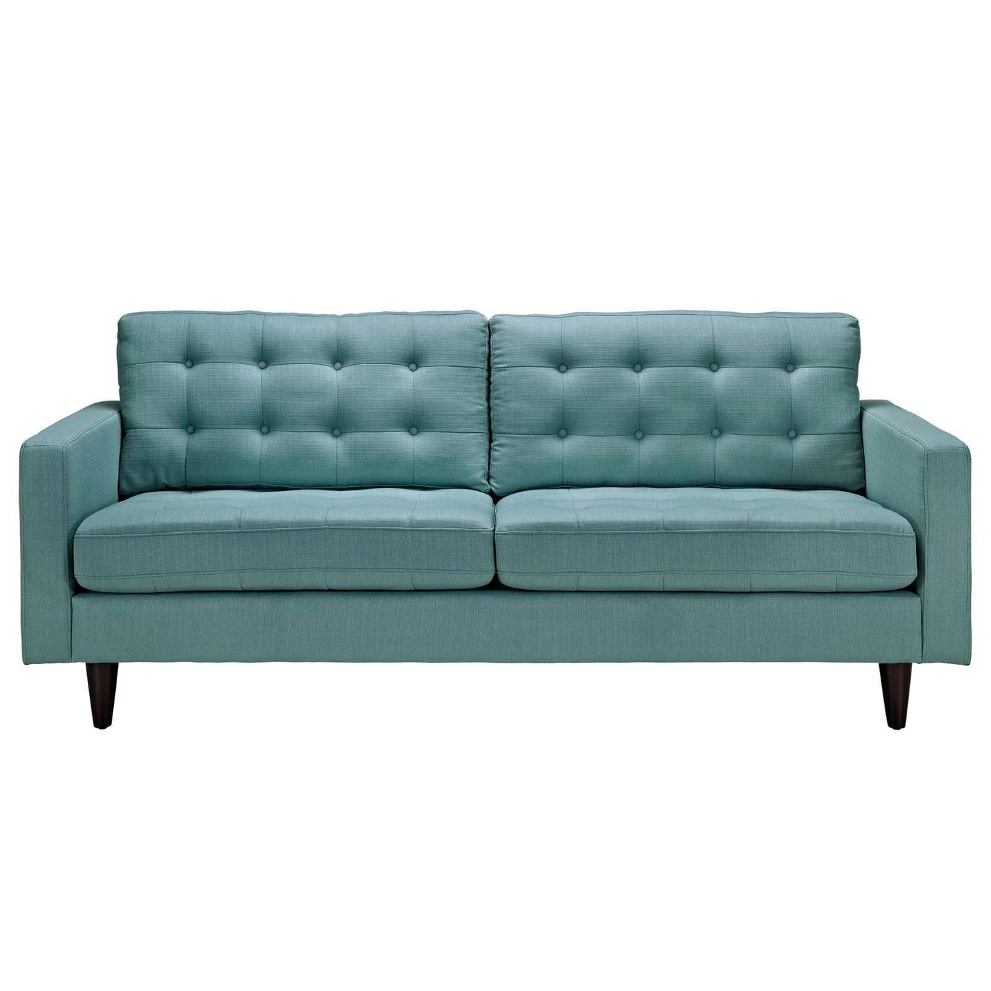 Modway Empress Upholstered Fabric Sofa FredCo
