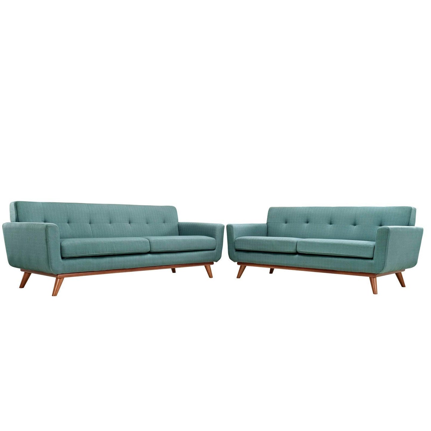 Modway Engage Loveseat and Sofa Set of 2 FredCo