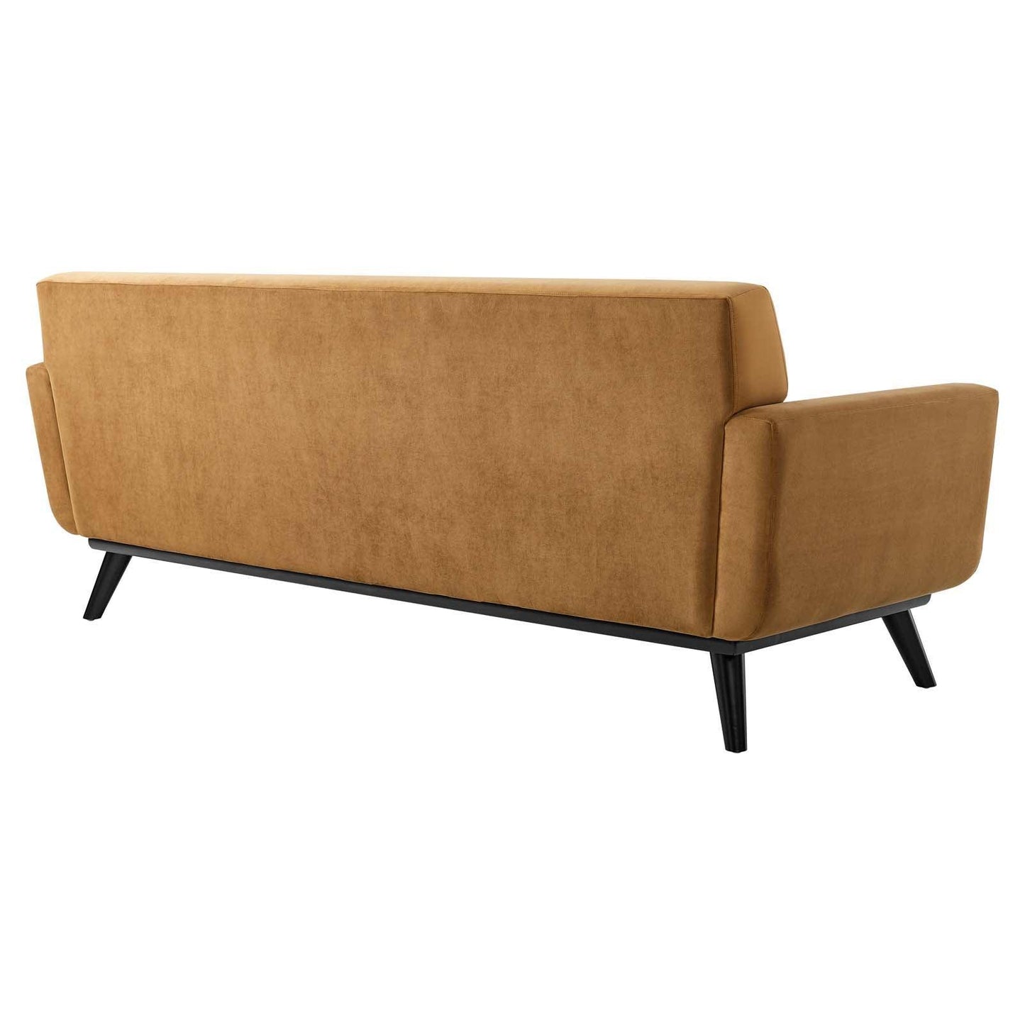 Modway Engage Performance Velvet Sofa FredCo