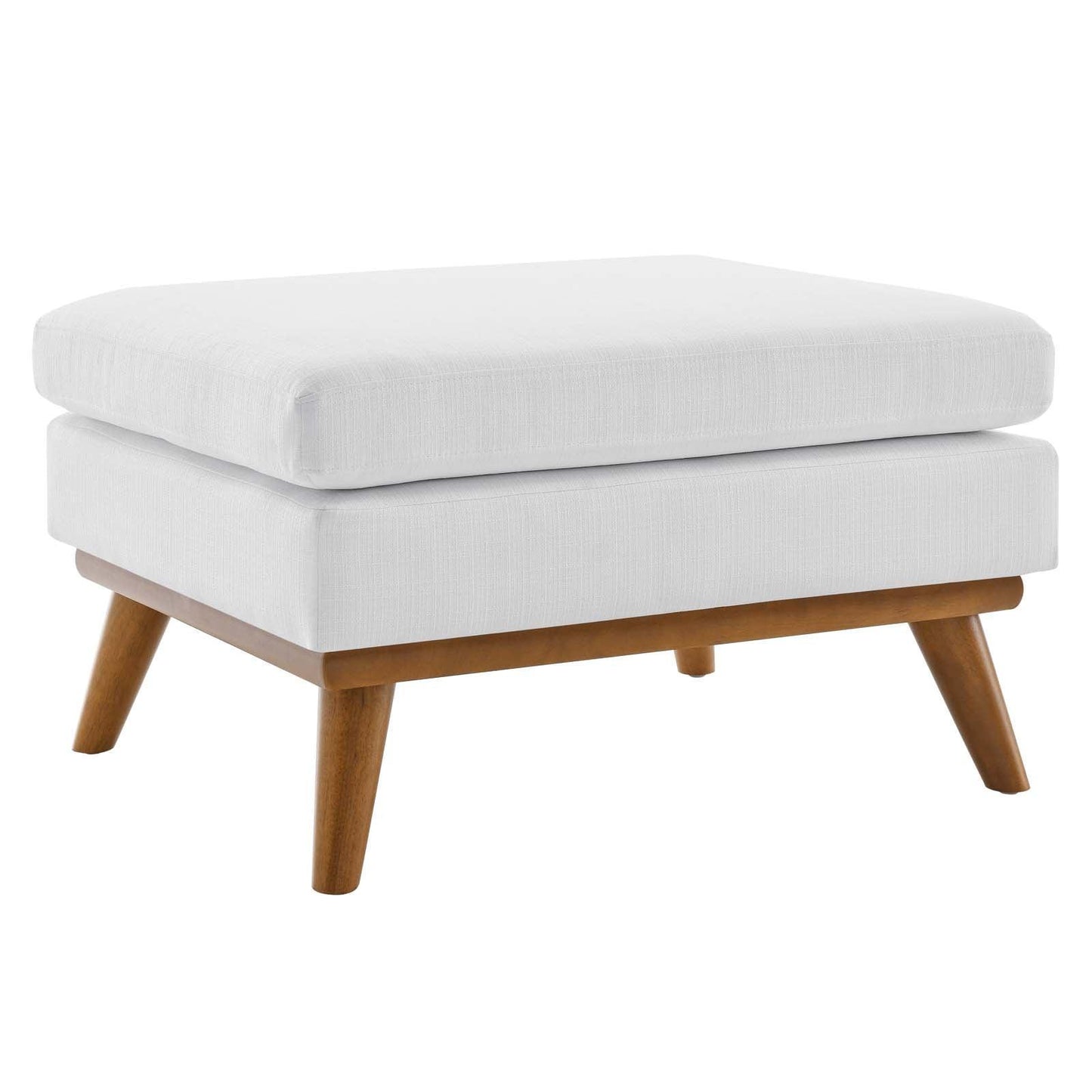 Modway Engage Upholstered Fabric Ottoman FredCo