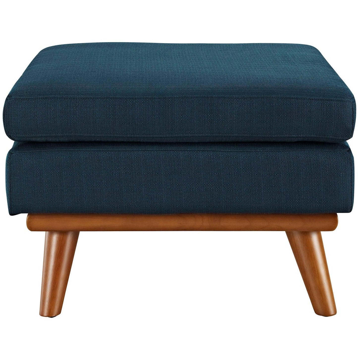 Modway Engage Upholstered Fabric Ottoman FredCo