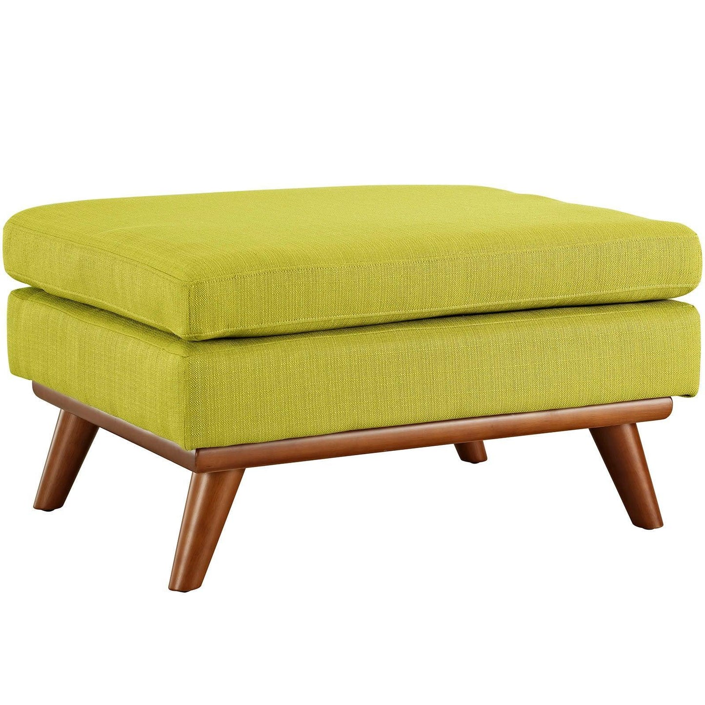 Modway Engage Upholstered Fabric Ottoman FredCo