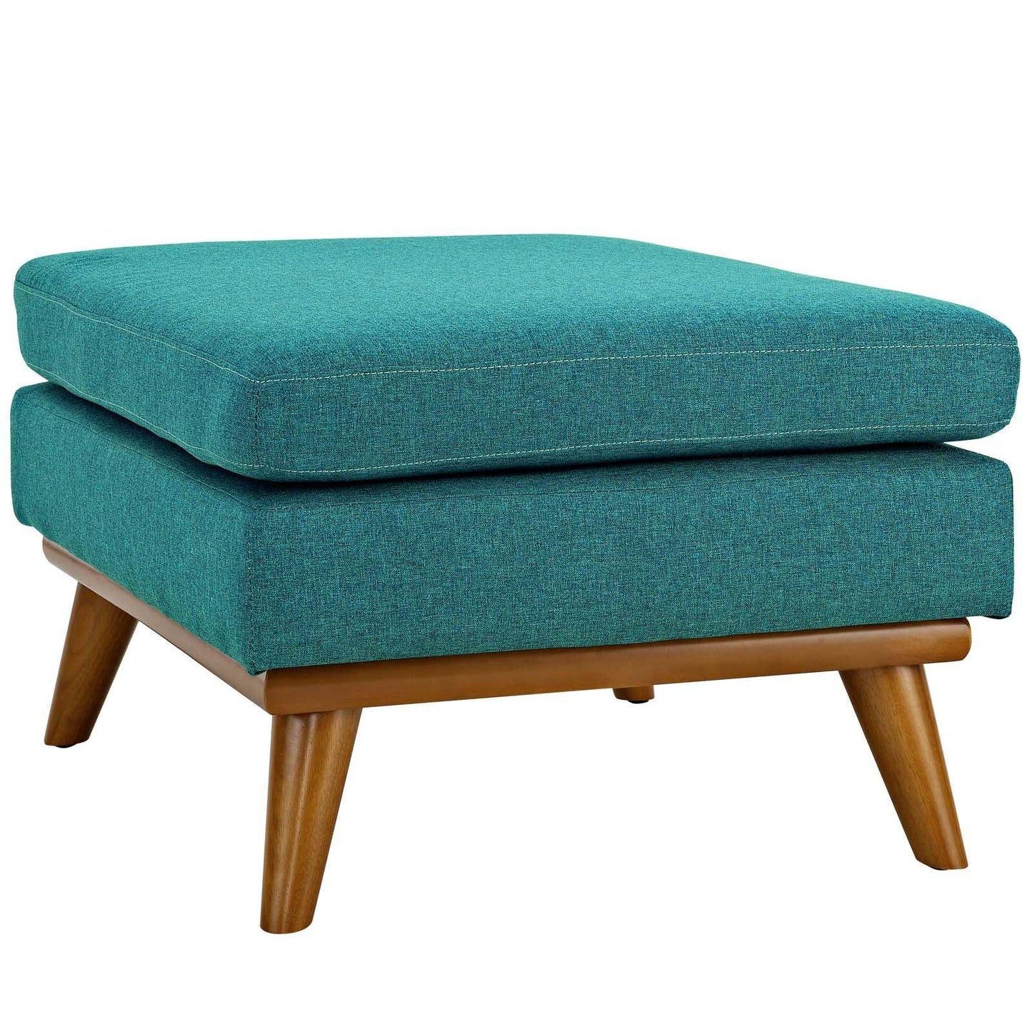 Modway Engage Upholstered Fabric Ottoman FredCo