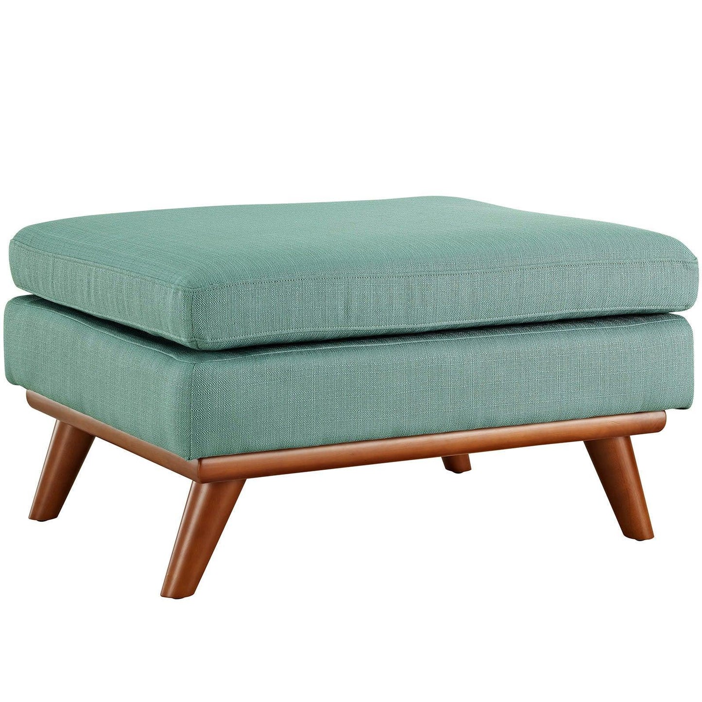 Modway Engage Upholstered Fabric Ottoman FredCo