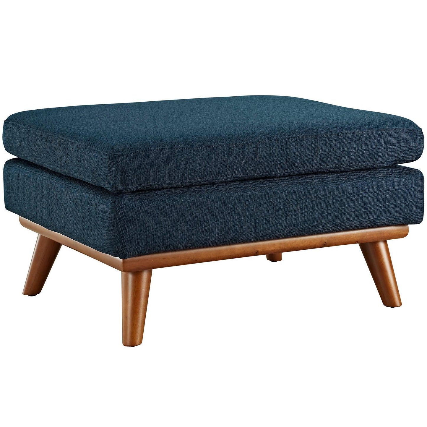 Modway Engage Upholstered Fabric Ottoman FredCo