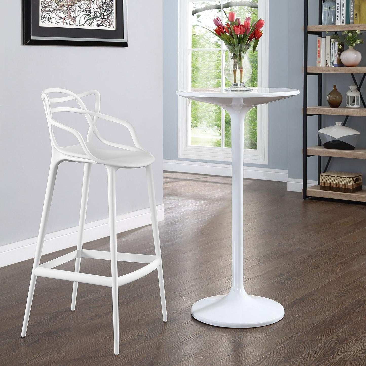 Modway Entangled Bar Stool FredCo