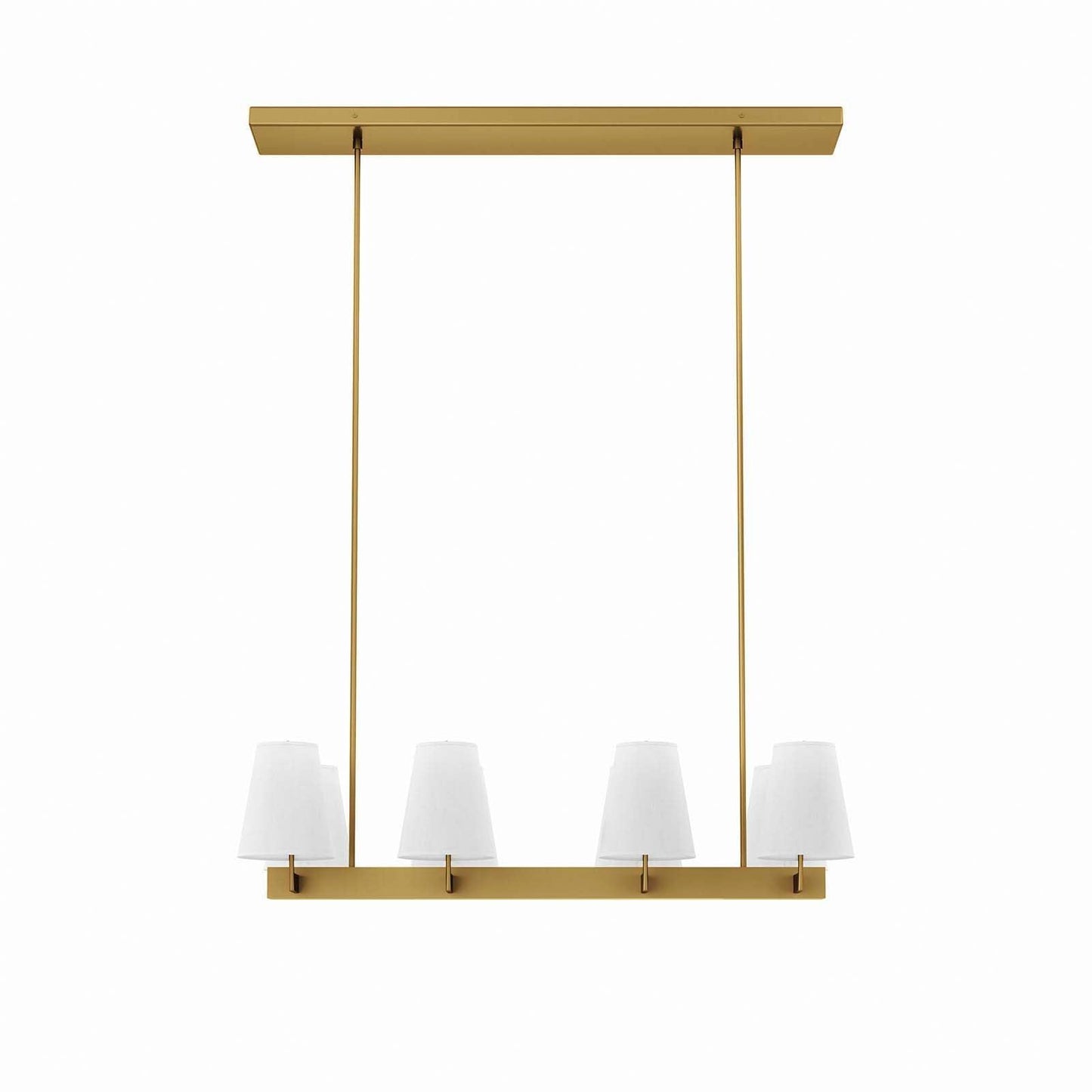 Modway Enthrall 8-Light Chandelier FredCo