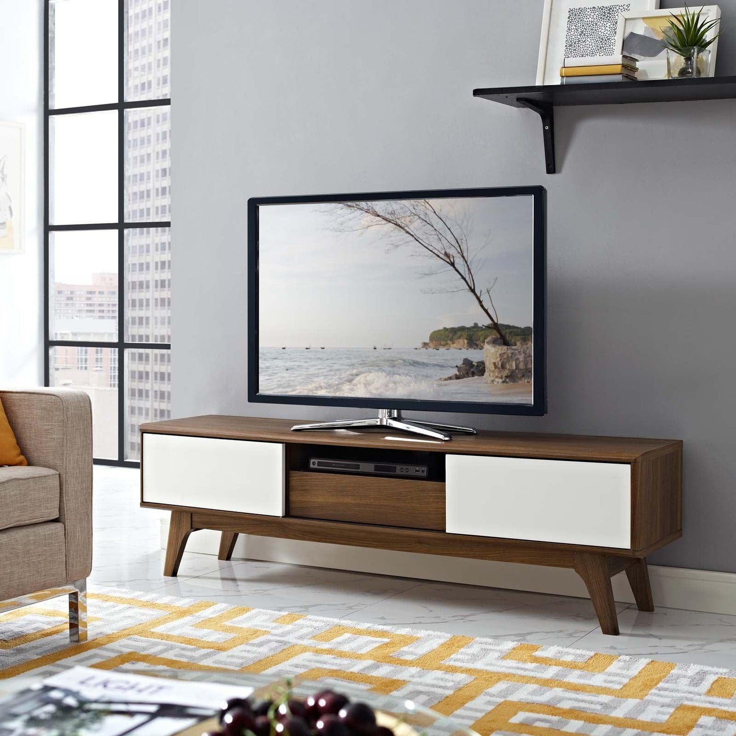 Modway Envision 59” TV Stand FredCo