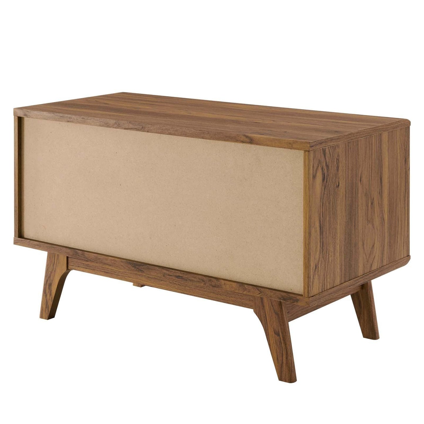 Modway Envision Vinyl Record Display Stand FredCo