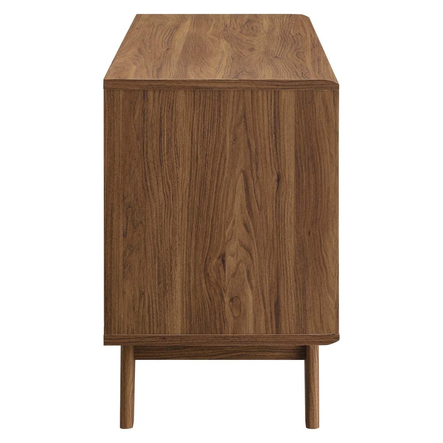Modway Envision Vinyl Record Display Stand, EEI-4324 FredCo