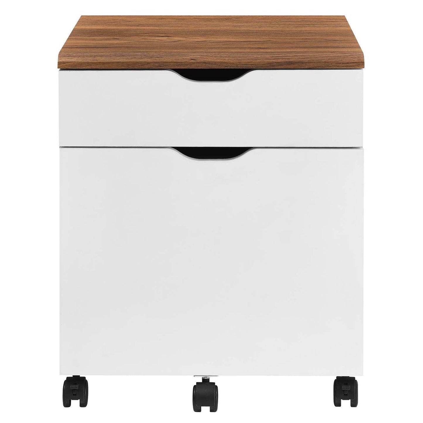 Modway Envision Wood File Cabinet FredCo
