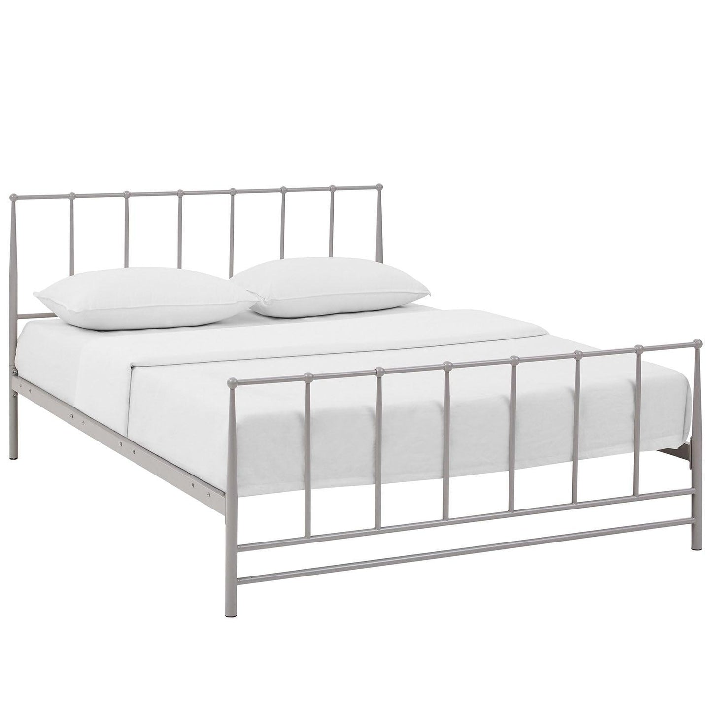 Modway Estate King Bed FredCo