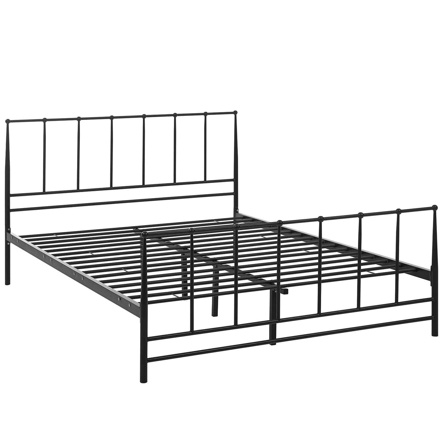 Modway Estate Queen Bed FredCo