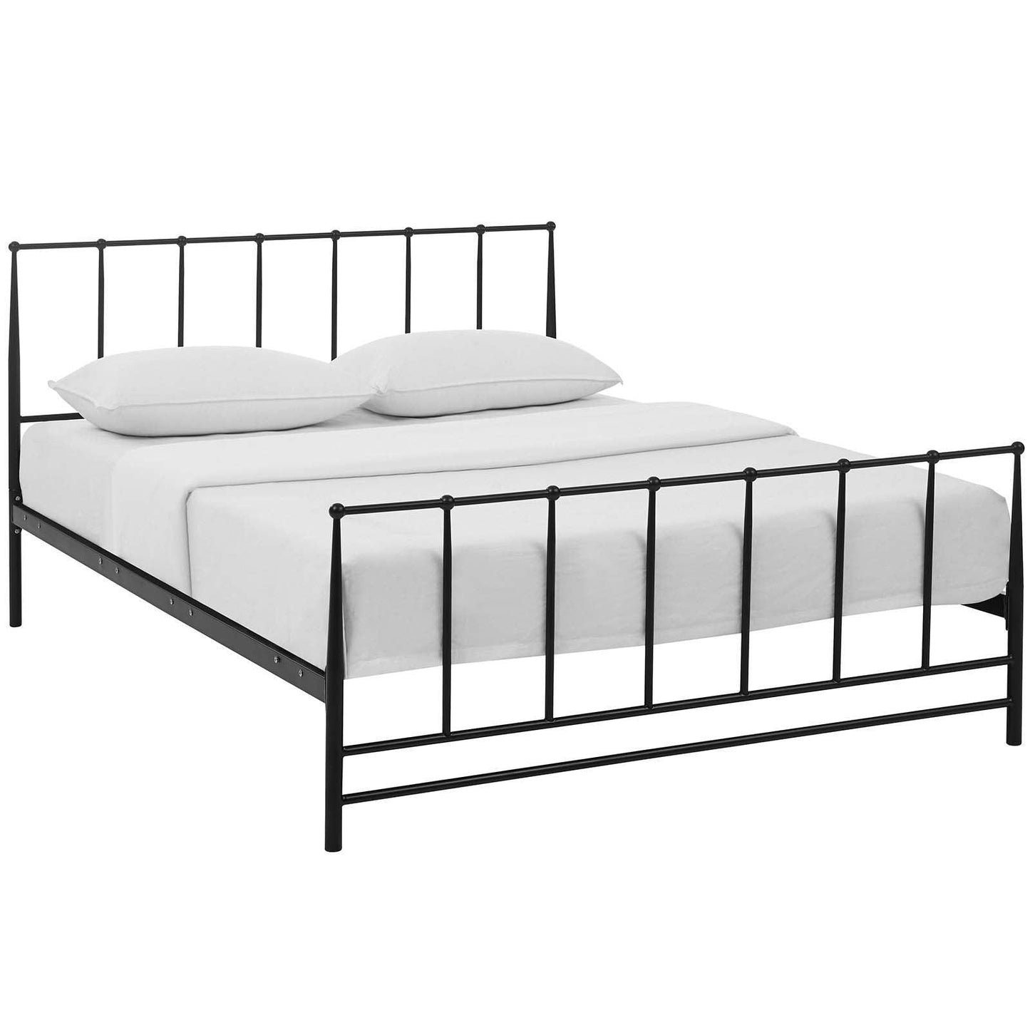 Modway Estate Queen Bed FredCo