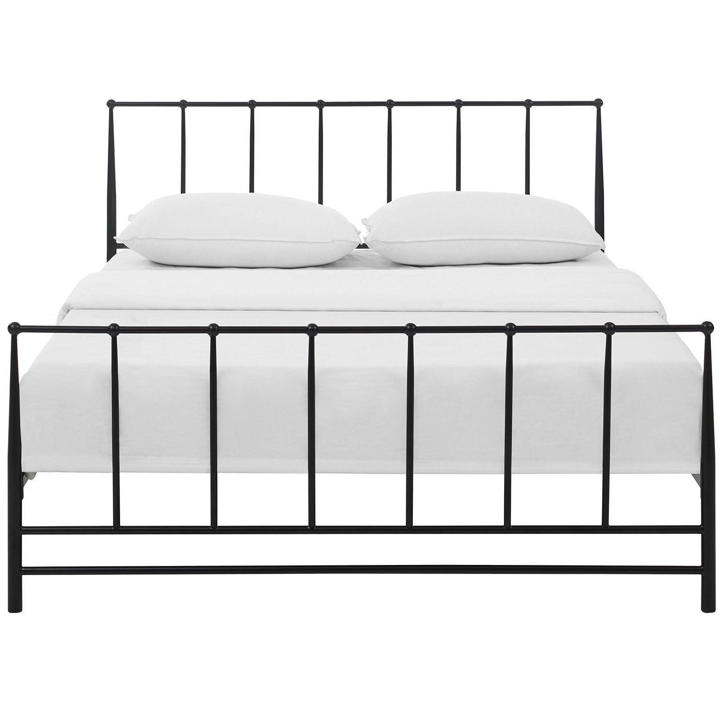 Modway Estate Queen Bed FredCo