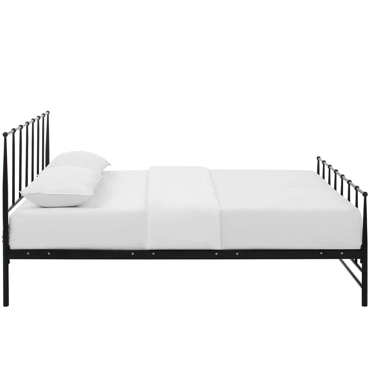 Modway Estate Queen Bed FredCo