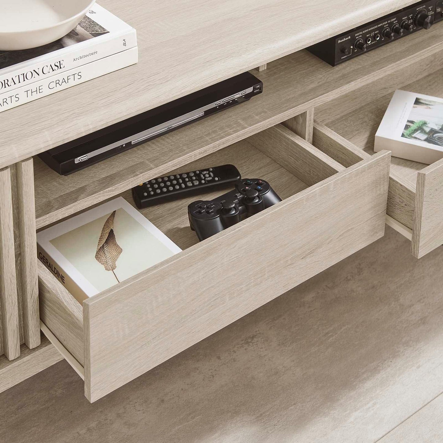 Modway Eudora 60" TV Stand FredCo