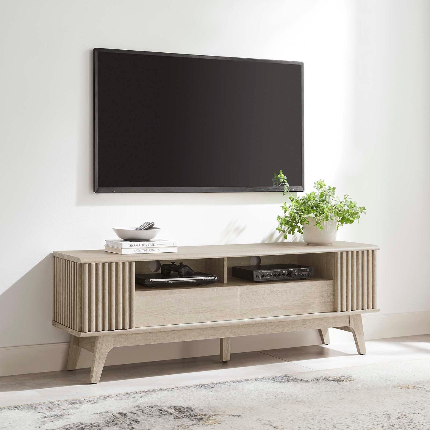 Modway Eudora 60" TV Stand FredCo