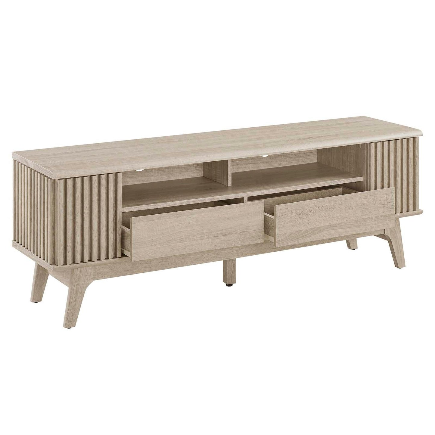Modway Eudora 60" TV Stand FredCo