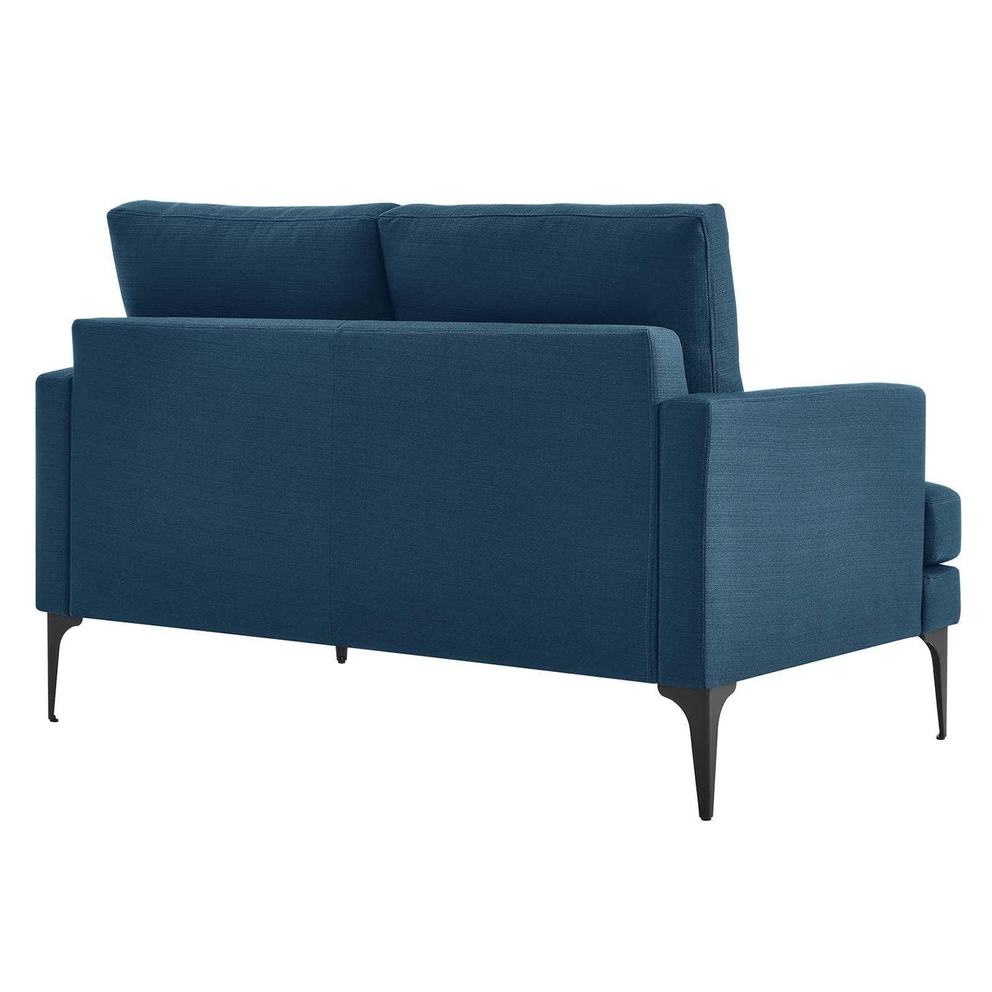 Modway Evermore Upholstered Fabric Loveseat FredCo