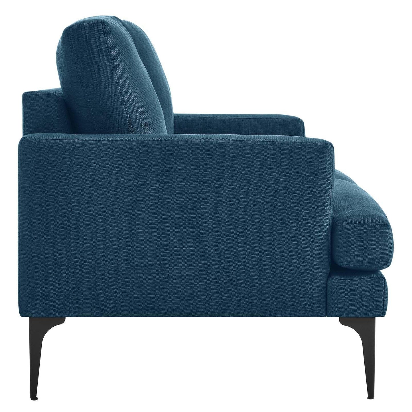 Modway Evermore Upholstered Fabric Loveseat FredCo