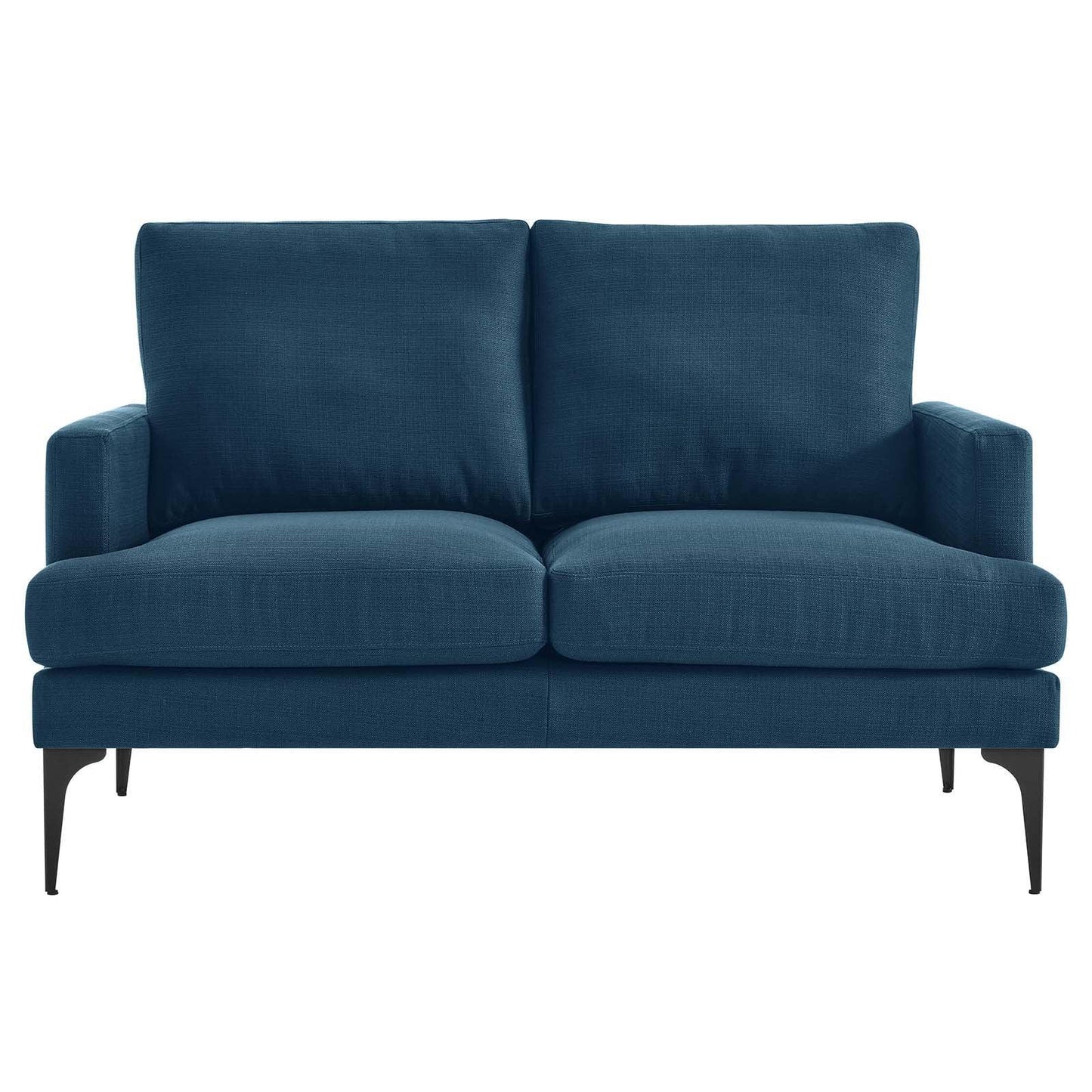 Modway Evermore Upholstered Fabric Loveseat FredCo
