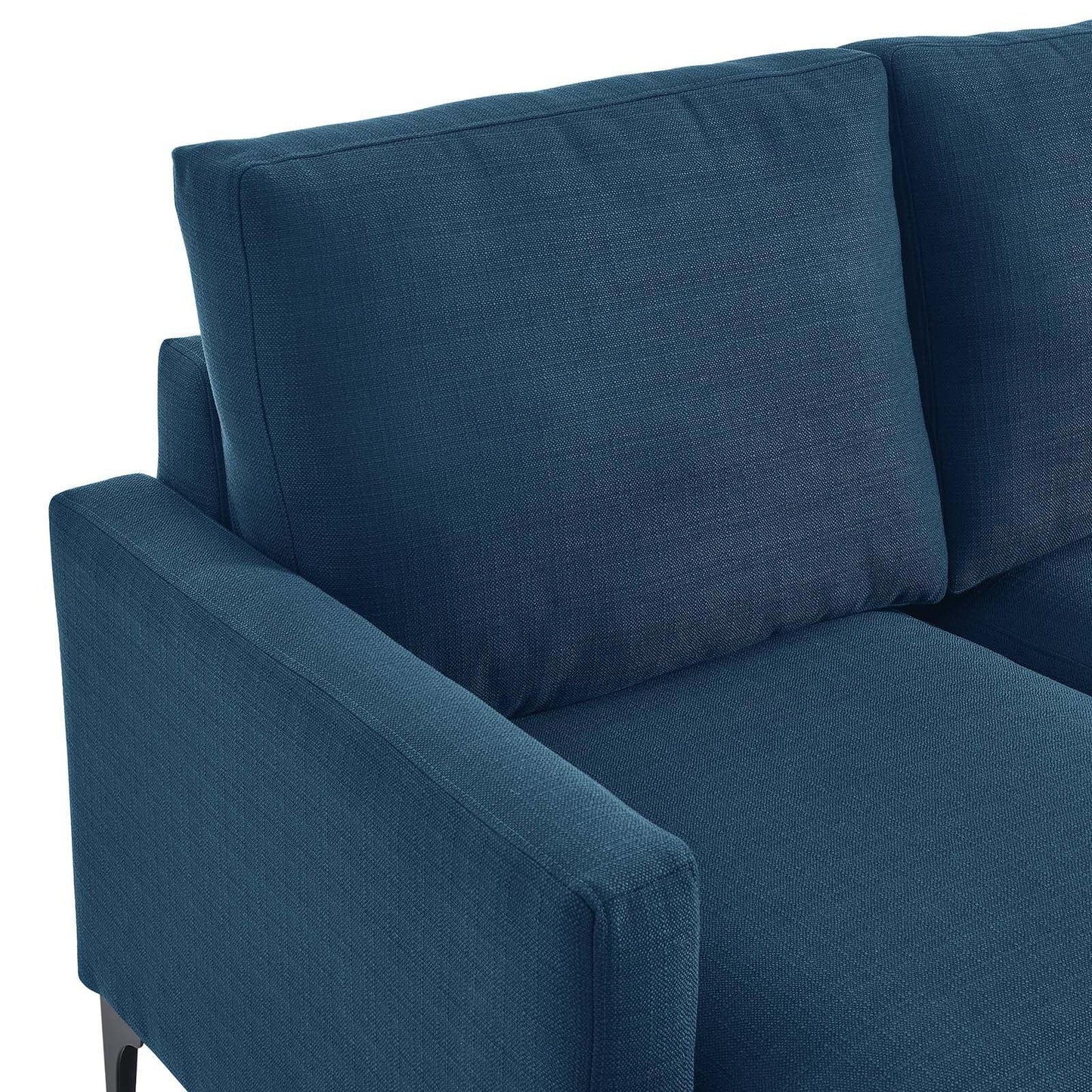 Modway Evermore Upholstered Fabric Loveseat FredCo
