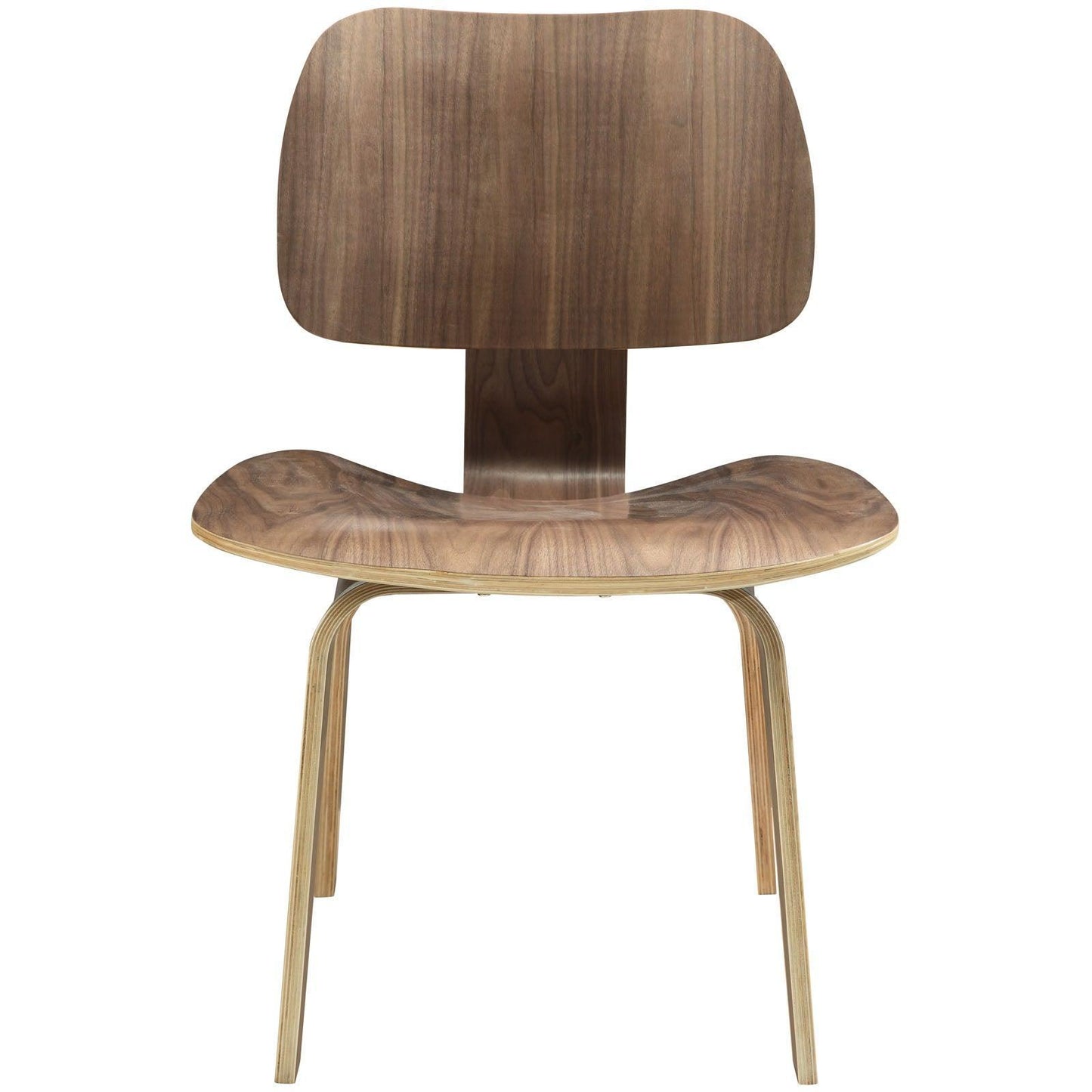 Modway Fathom Dining Wood Side Chair FredCo