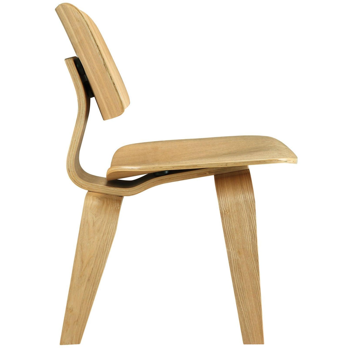 Modway Fathom Dining Wood Side Chair FredCo