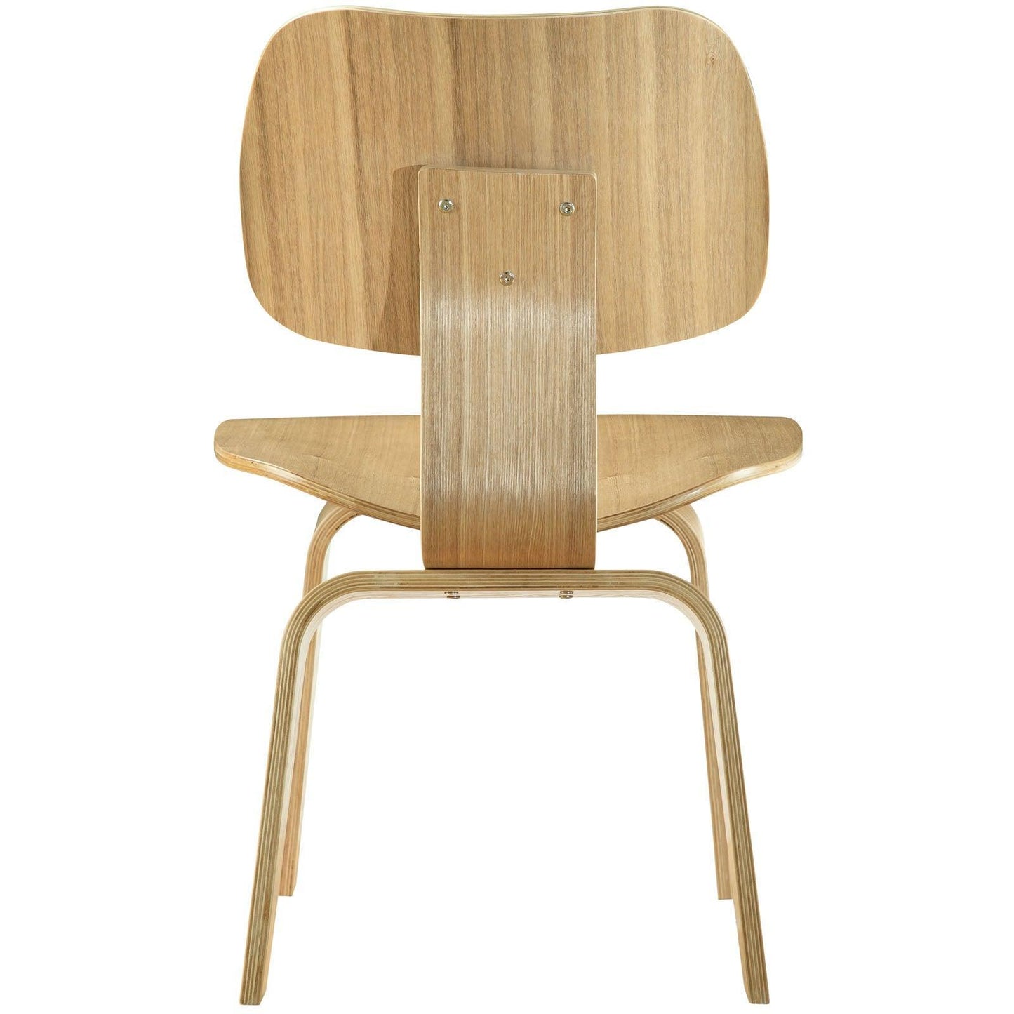 Modway Fathom Dining Wood Side Chair FredCo