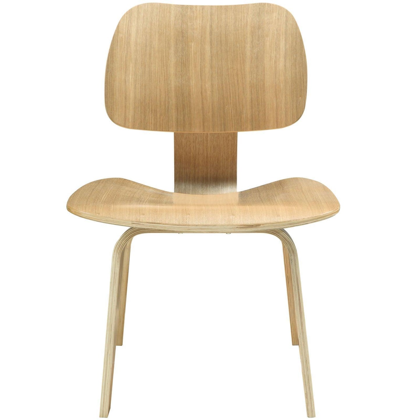 Modway Fathom Dining Wood Side Chair FredCo
