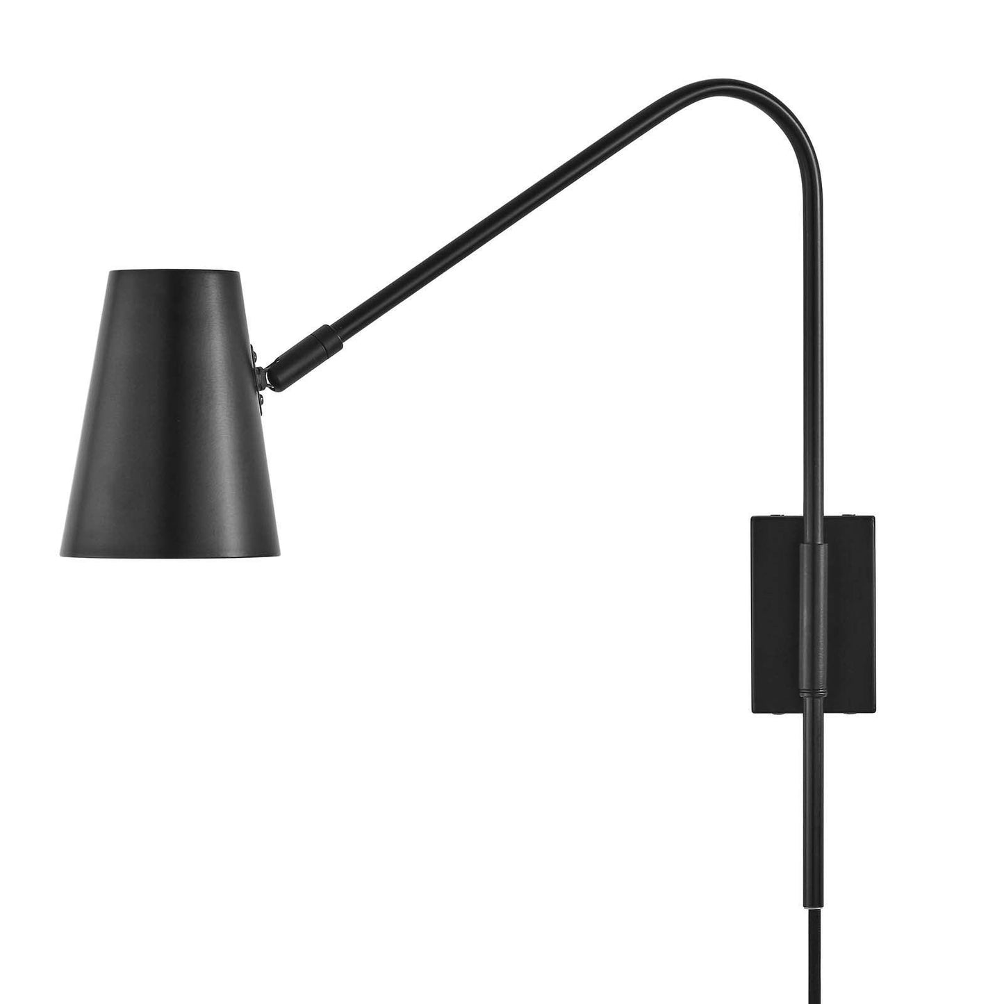 Modway Faye Metal Wall Sconce FredCo