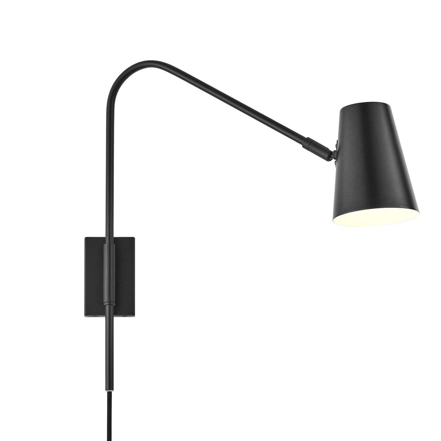 Modway Faye Metal Wall Sconce FredCo