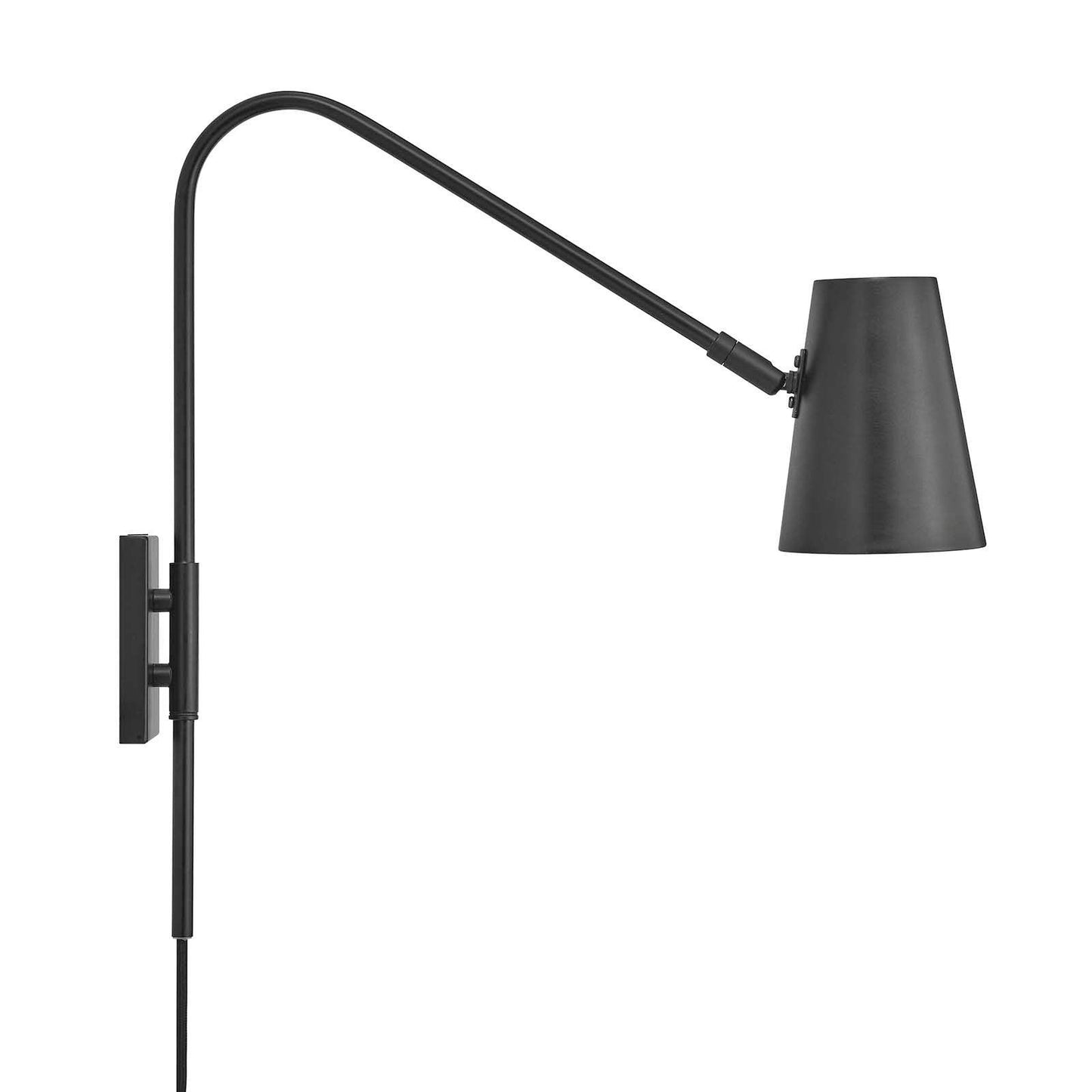 Modway Faye Metal Wall Sconce FredCo