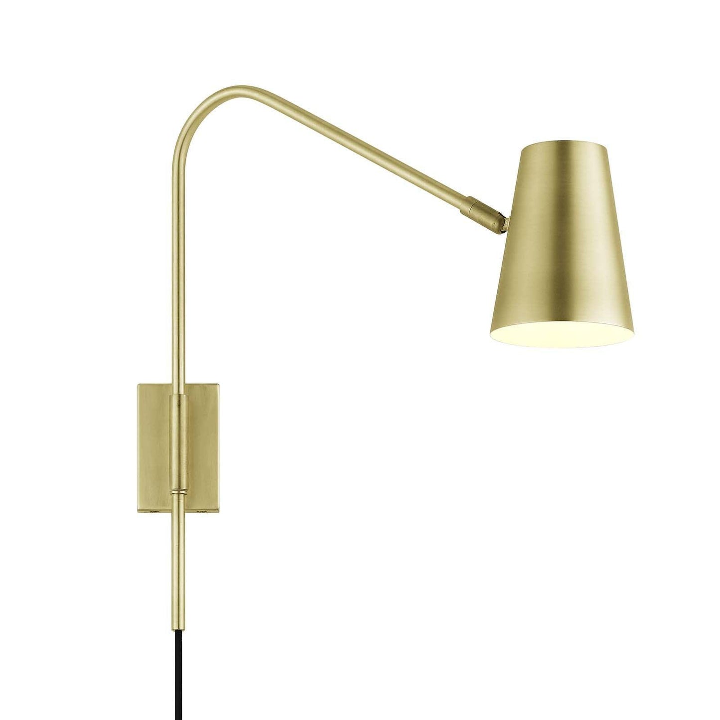 Modway Faye Metal Wall Sconce FredCo