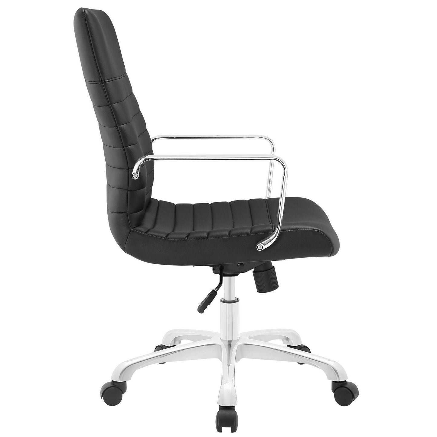 Modway Finesse Mid Back Office Chair FredCo