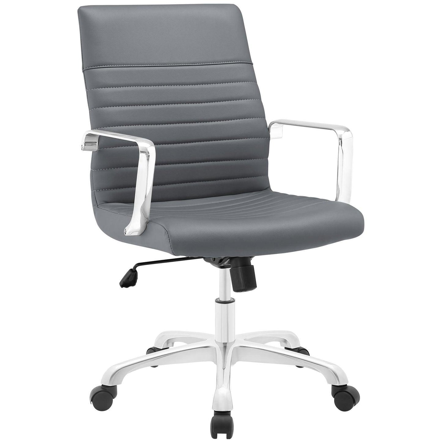 Modway Finesse Mid Back Office Chair FredCo