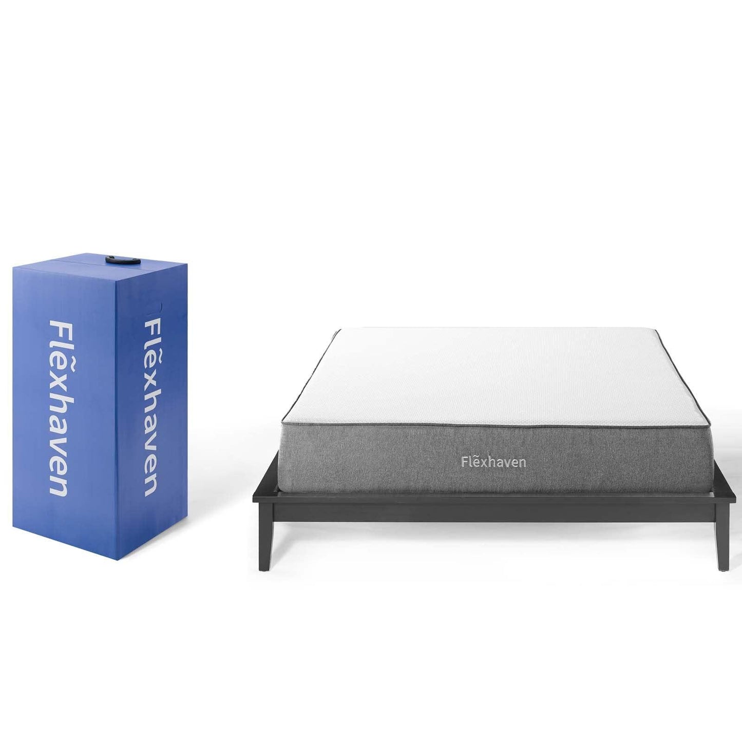 Modway Flexhaven 10" Full Memory Mattress FredCo