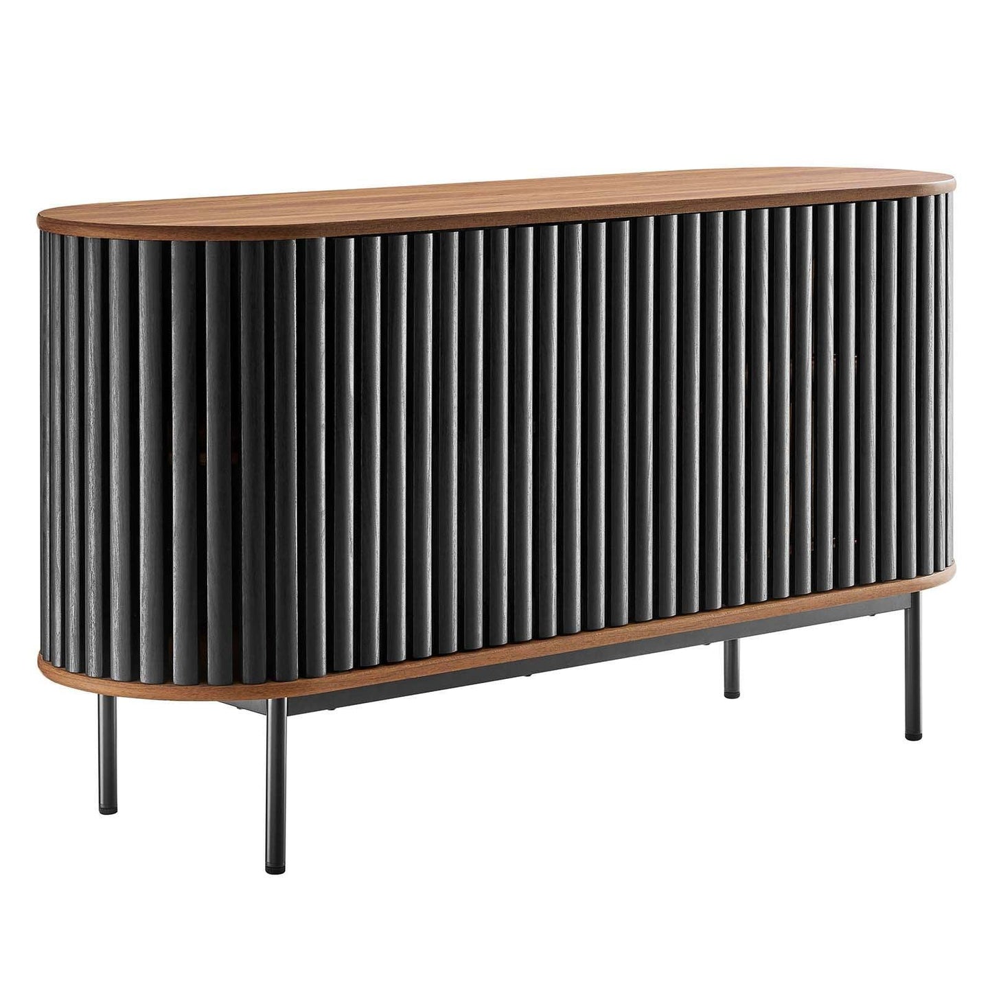 Modway Fortitude 59” Oval Sideboard, EEI-6590 FredCo
