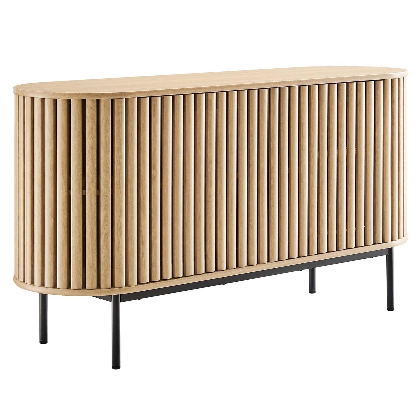 Modway Fortitude 59” Oval Sideboard, EEI-6590 FredCo