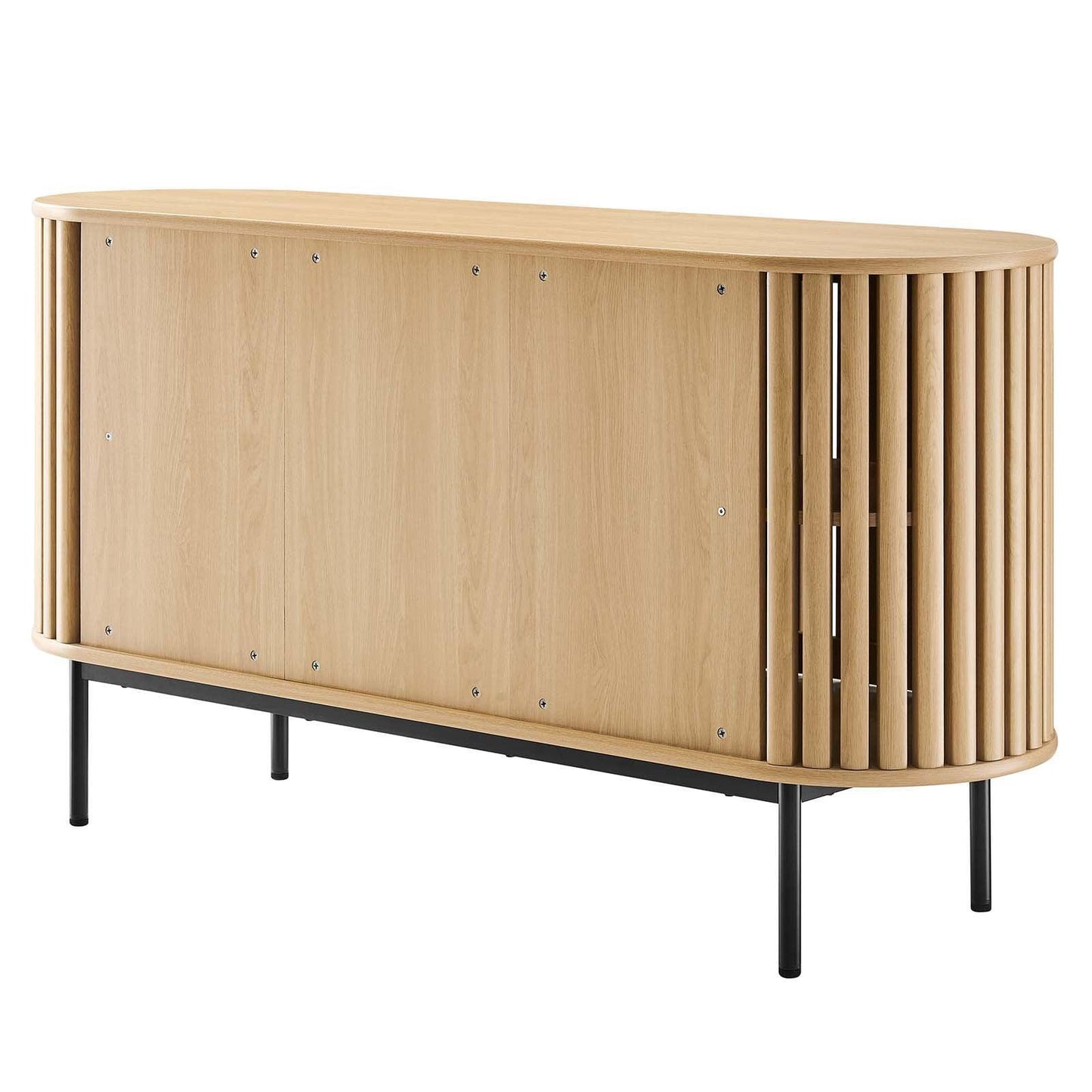 Modway Fortitude 59” Oval Sideboard, EEI-6590 FredCo