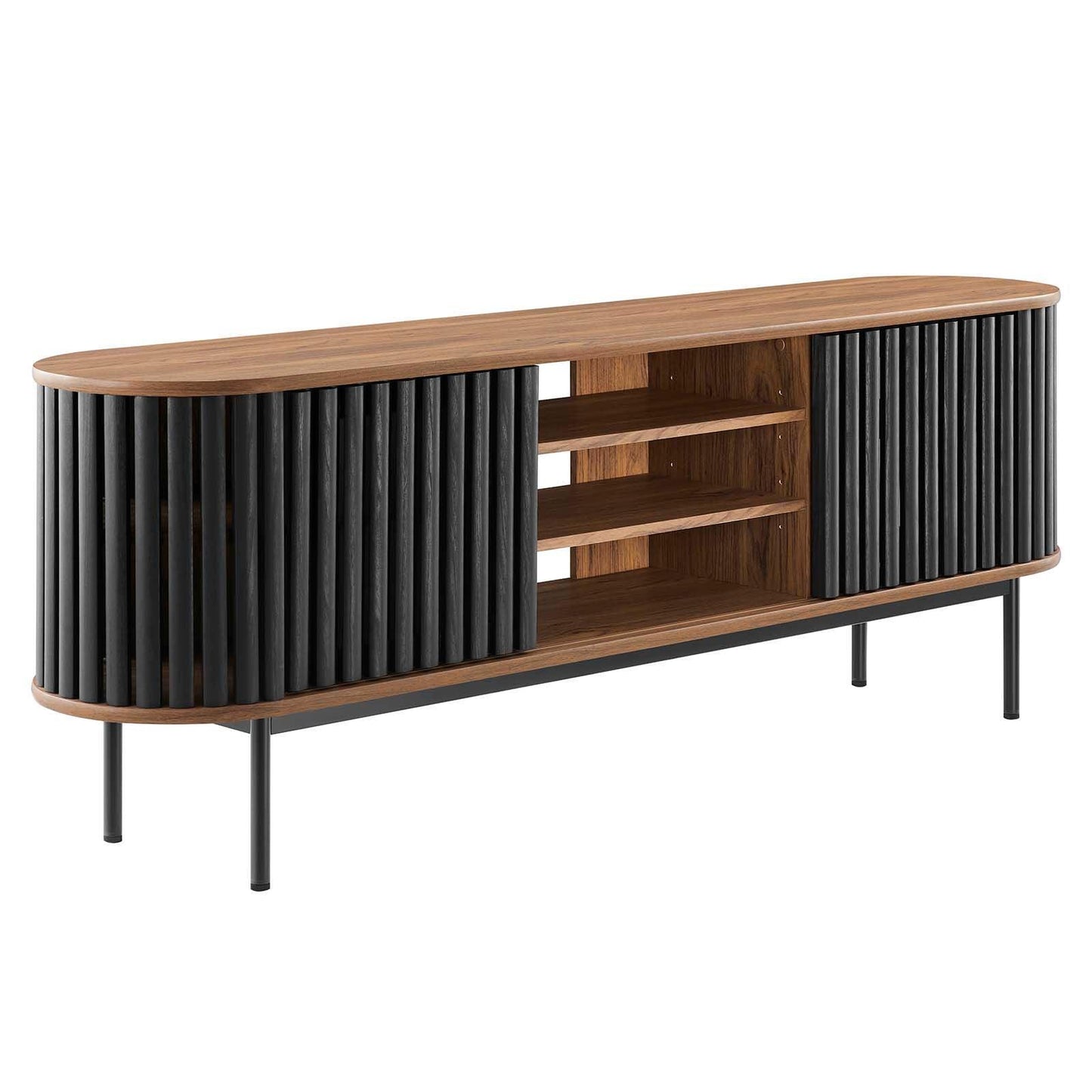 Modway Fortitude 71" TV Stand, EEI-6522 FredCo