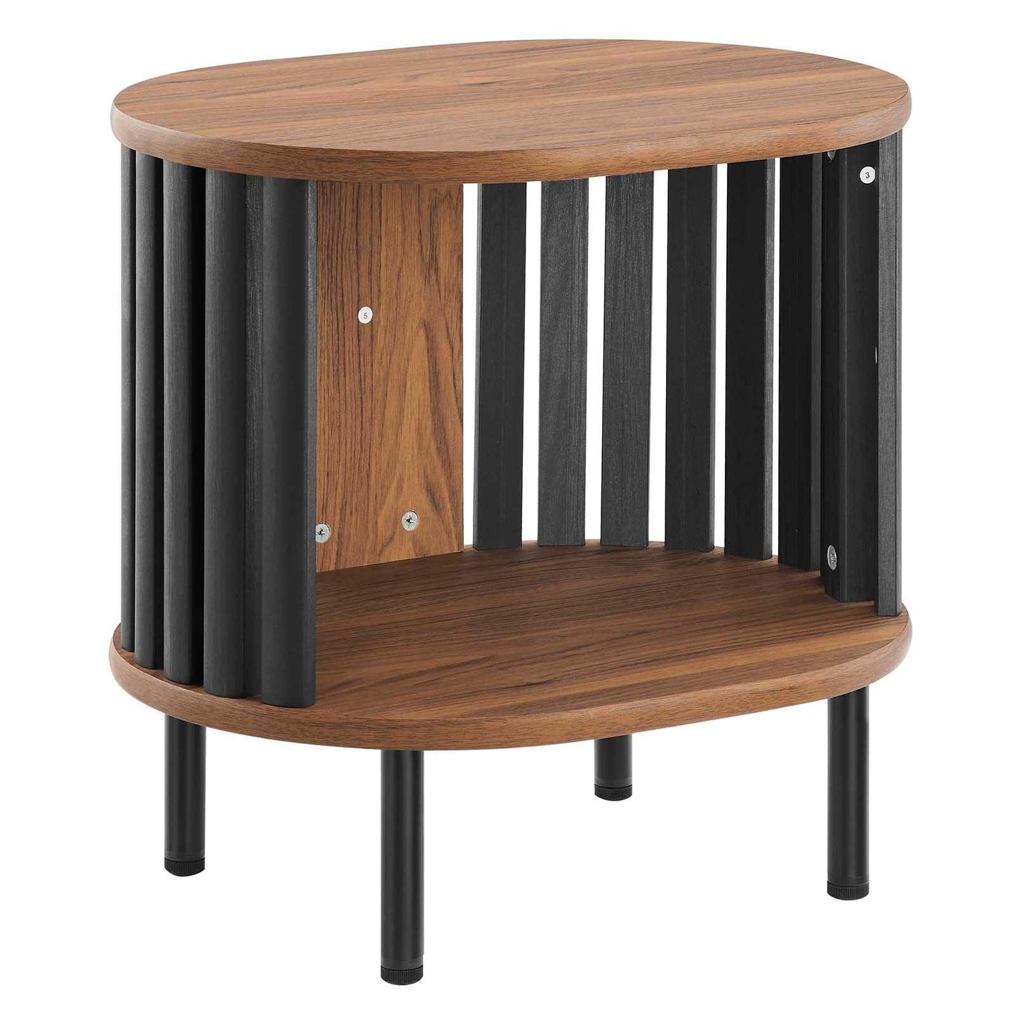 Modway Fortitude Side Table, EEI-6523 FredCo