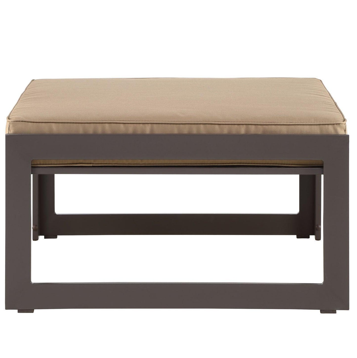 Modway Fortuna Outdoor Patio Ottoman FredCo