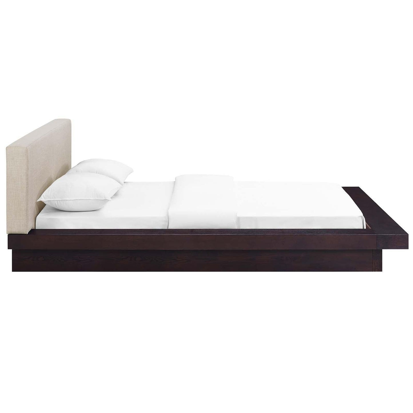 Modway Freja Queen Fabric Platform Bed FredCo