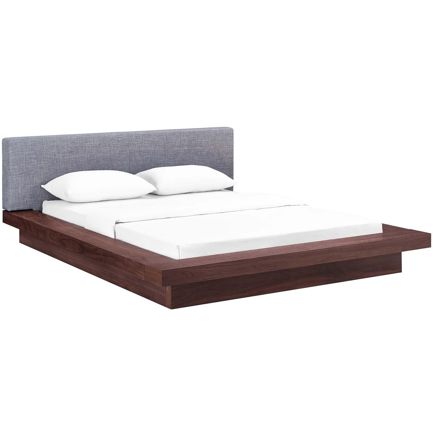 Modway Freja Queen Fabric Platform Bed FredCo